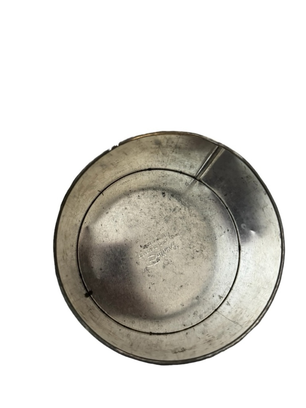 Ballonoff Green Butterfly Floral Tin Canister Set - Picture 6 of 10